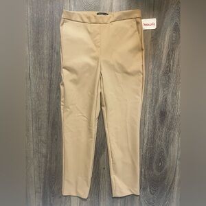 Rachel Zoe Tan Trousers